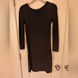Madewell Black Dress, Size XS